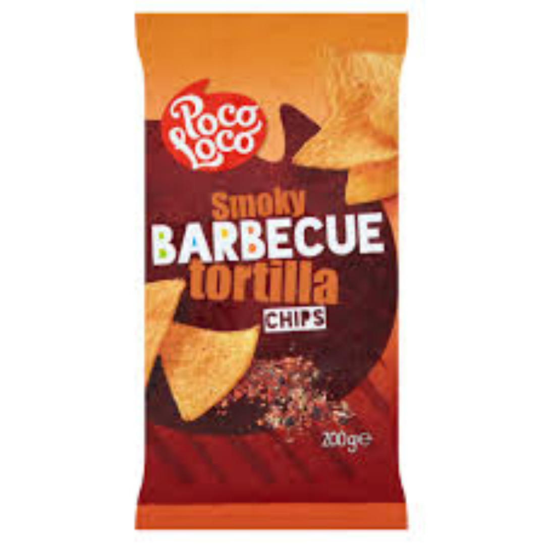 POCOLOCO BBQ 200G
